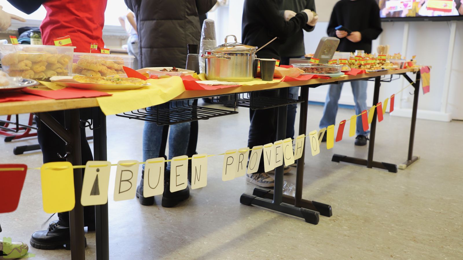 Großer Andrang beim Tag der offenen Tür an der Hardenstein-Gesamtschule